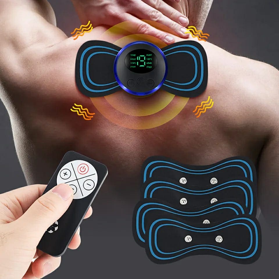 Mini Neck Massager Gel Pad, EMS Neck Massager, Smart Electric Neck Massager, EMS Neck Stretcher, Portable Neck Body Massager, Cervical Spine Massage Stickers, Electric Cervical Massager, Shocker Heating Relieve Pain Massager, Portable Neck EMS Massager Mini Neck Massager Gel Pad, EMS Neck Massager, Smart Electric Neck Massager, EMS Neck Stretcher, Portable Neck Body Massager, Cervical Spine Massage Stickers, Electric Cervical Massager, Shocker Heating Relieve Pain Massager, Portable Neck EMS Massager